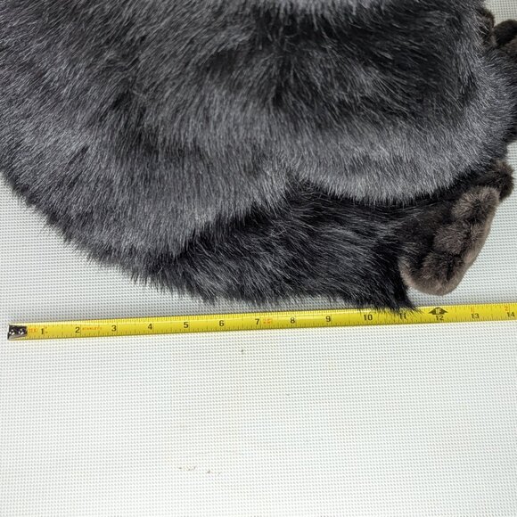 Vintage Classic TY Beanie 1989 "Big George" Large 16" Stuffed Gorilla with Tags - Picture 13 of 15